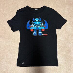 black tokidoki Astro Demonio shirt